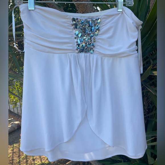 White House Black Market Tub Top - Picture 5 of 6